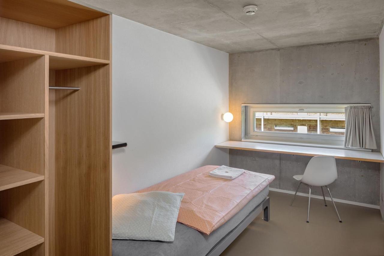 Single Room with Shared Bathroom