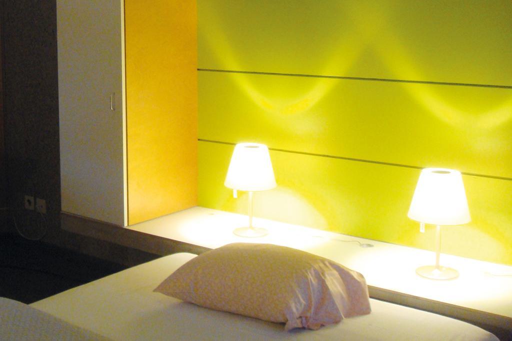 Single Bed in Quadruple Room